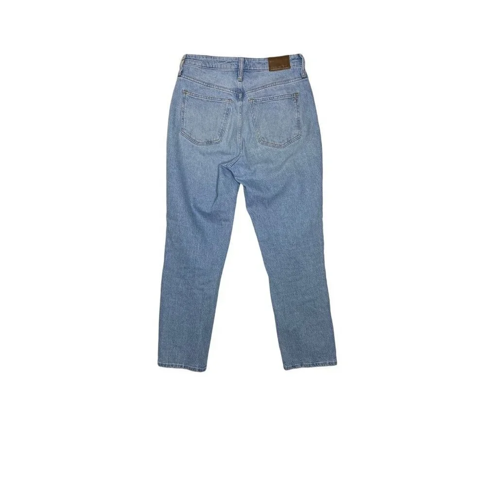 Madewell‎ Women's The Curvy Perfect Vintage Jean Size 27 MC594